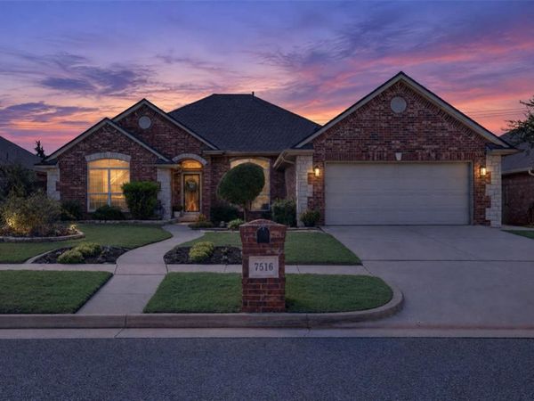 7516 NW 129th Street, Oklahoma City, OK 73142