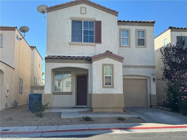 1323 Willow Village Avenue , Las Vegas, NV 89183