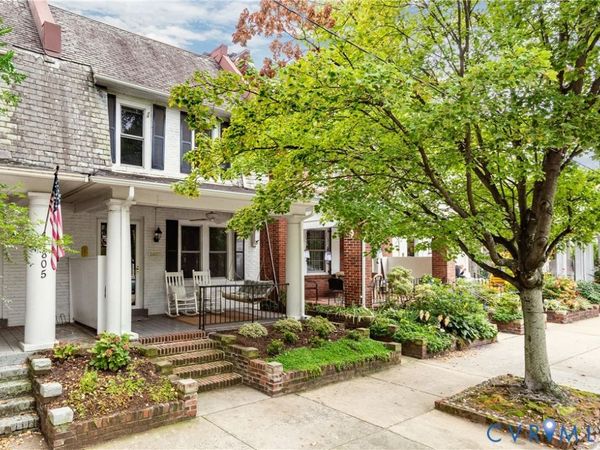 1807 Floyd Avenue , Richmond, VA 23220