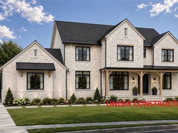 110 Meadowhill Lane , Moreland Hills, OH 44022