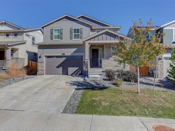656 N Bersshine Street , Watkins, CO 80137