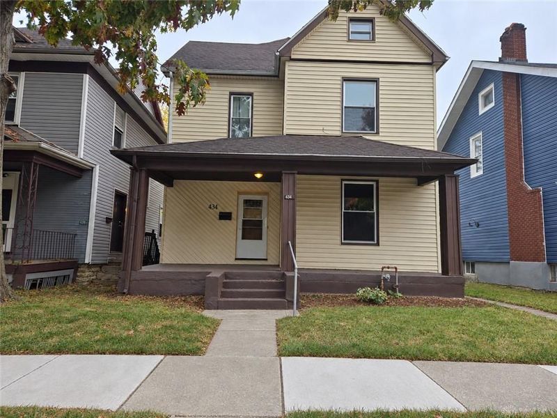 434 Forest Avenue, Dayton, OH 45405 Photo 1