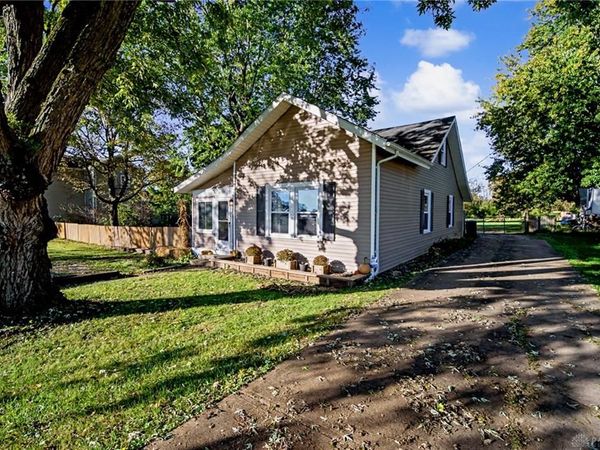 7540 S Kessler Frederick Road, West Milton, OH 45383