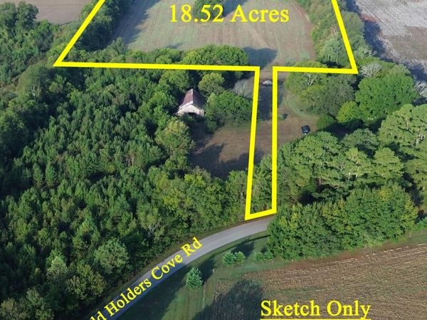 292 Old Holders Cove Rd , Winchester, TN 37398