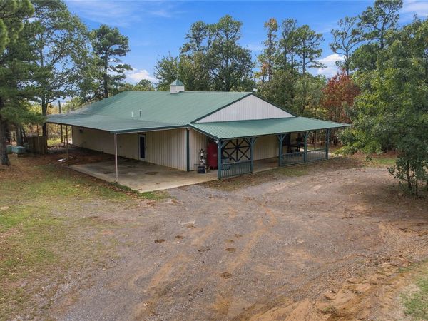 4152 SW 230 Road, Tuskahoma, OK 74574