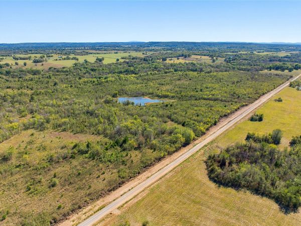 S 125th Street E, Webbers Falls, OK 74470
