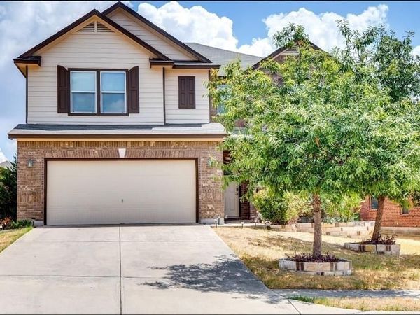 1109 Renaissance TRL, Round Rock, TX 78665
