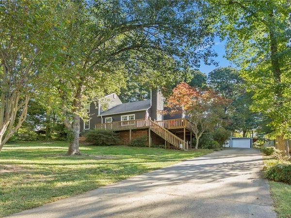 211 Shady Lane, Thomasville, NC 27360