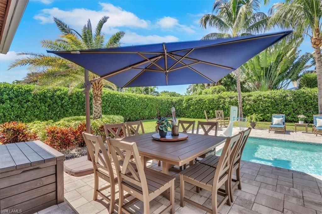 1515 Mandarin Rd , Naples, FL 34102 Photo