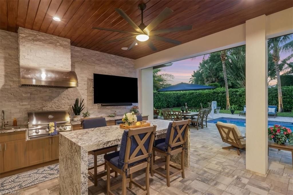1515 Mandarin Rd , Naples, FL 34102 Photo