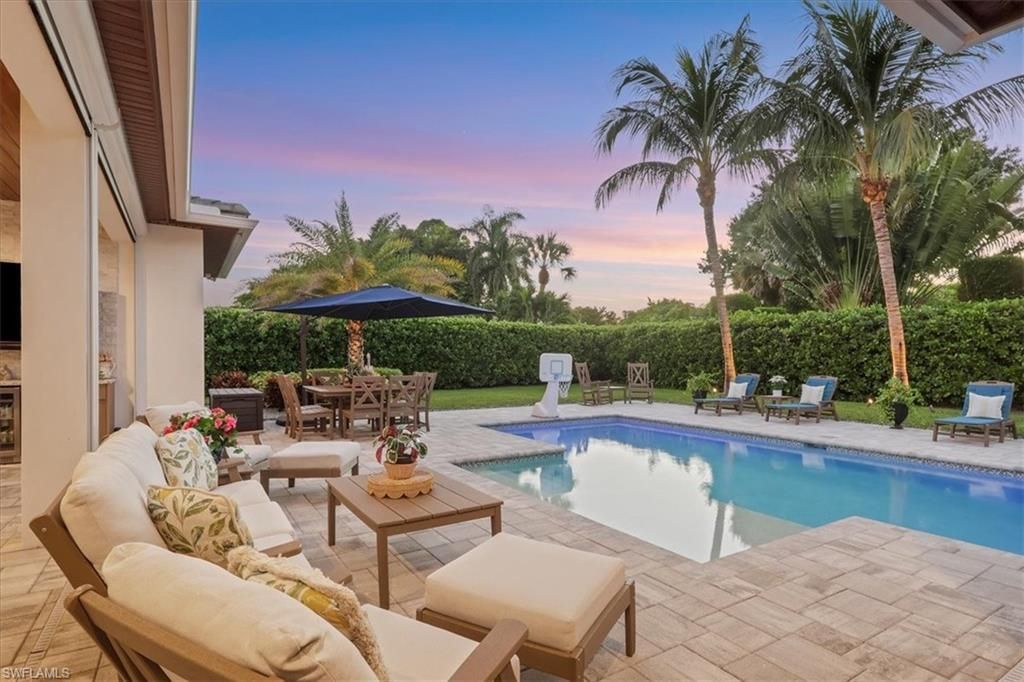 1515 Mandarin Rd , Naples, FL 34102 Photo