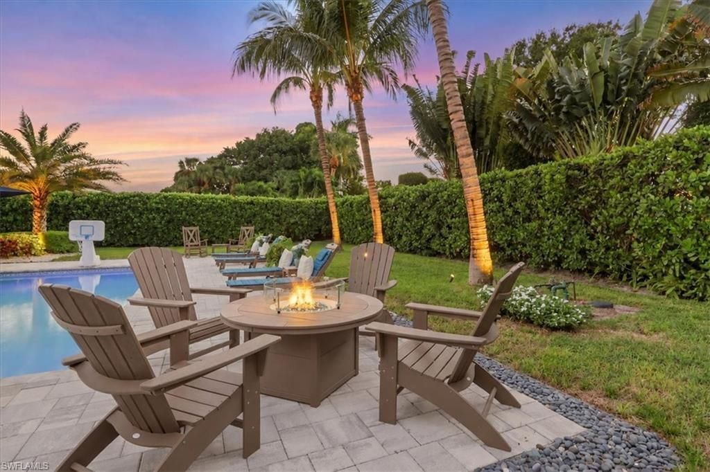 1515 Mandarin Rd , Naples, FL 34102 Photo