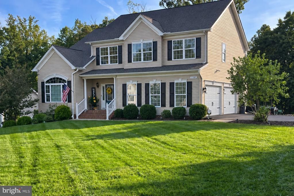 2285 ST MARGARET BOULEVARD , PRINCE FREDERICK, MD 20678