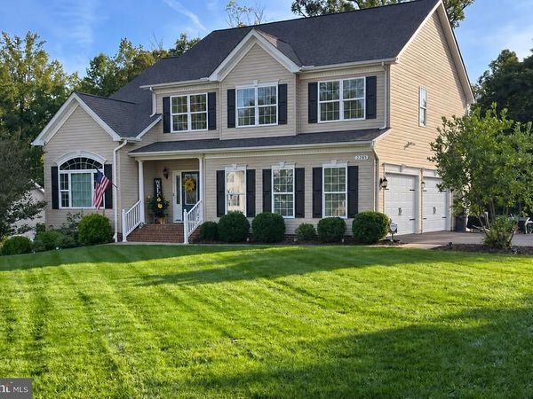 2285 ST MARGARET BOULEVARD , PRINCE FREDERICK, MD 20678