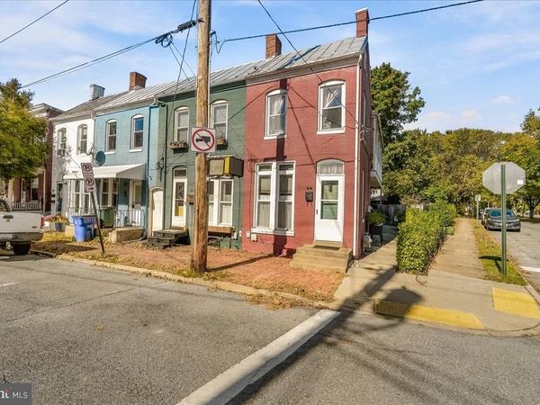201 W 5TH STREET , FREDERICK, MD 21701