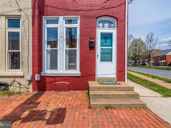 201 W 5TH STREET , FREDERICK, MD 21701