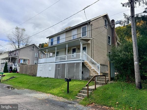 209 YARD STREET , NESQUEHONING, PA 18240