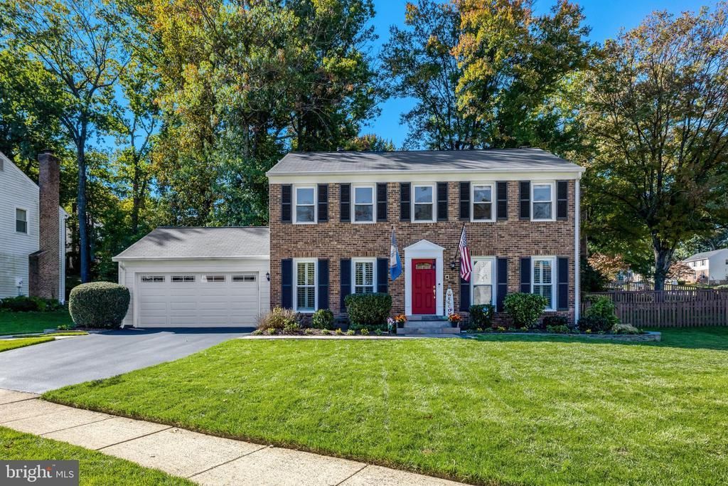 10723 John Turley Place, Fairfax, VA 22032 Main Photo