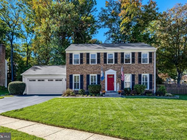 10723 JOHN TURLEY PLACE, FAIRFAX, VA 22032