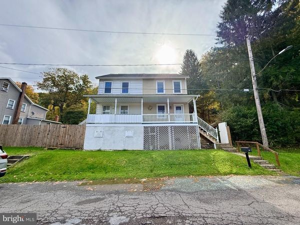 207-209 YARD STREET , NESQUEHONING, PA 18240