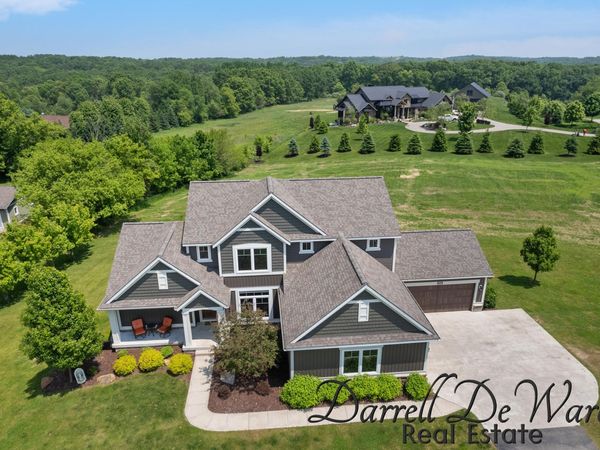 3940 Egypt Valley Avenue NE, Ada, MI 49301