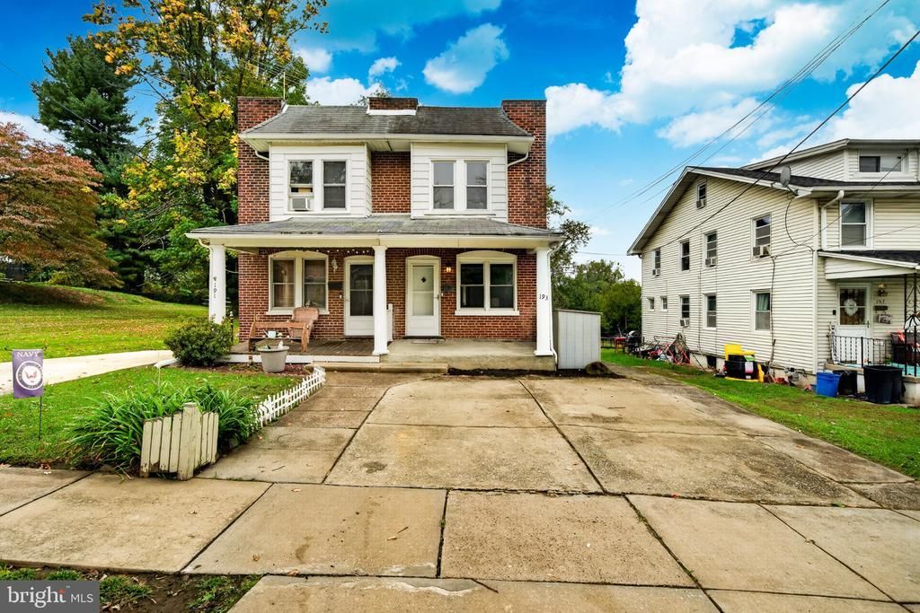 193 BALIGNAC AVENUE, WOODLYN, PA 19094