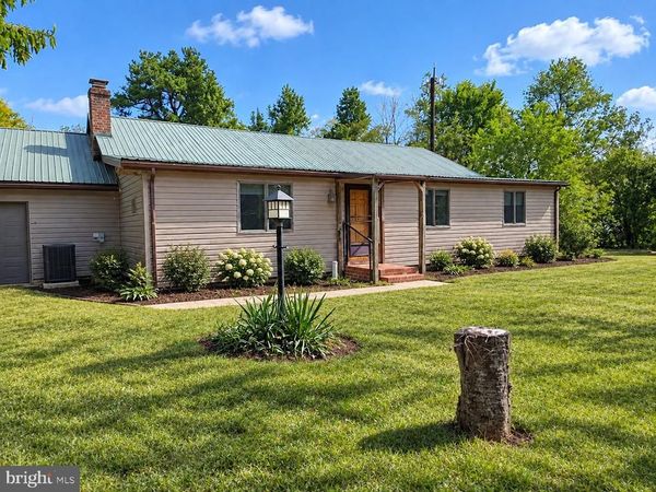 5610 GALESTOWN NEWHART MILL ROAD , GALESTOWN, MD 21659