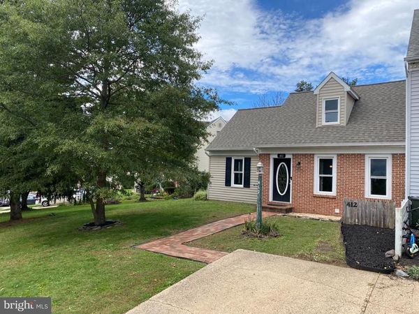 412 CARDINAL ROAD , LITITZ, PA 17543