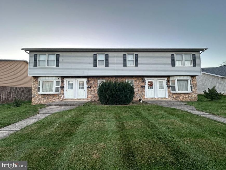 545-551 N Fifth Street, Mc Connellsburg, PA 17233 Main Photo