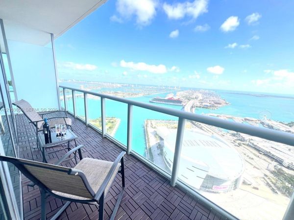 888 Biscayne Blvd, Unit 4807, Miami, FL 33132