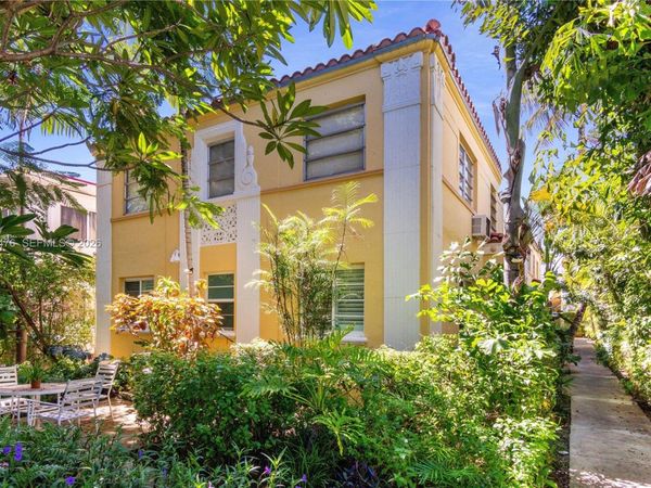 846 Jefferson Ave , Unit 4, Miami Beach, FL 33139