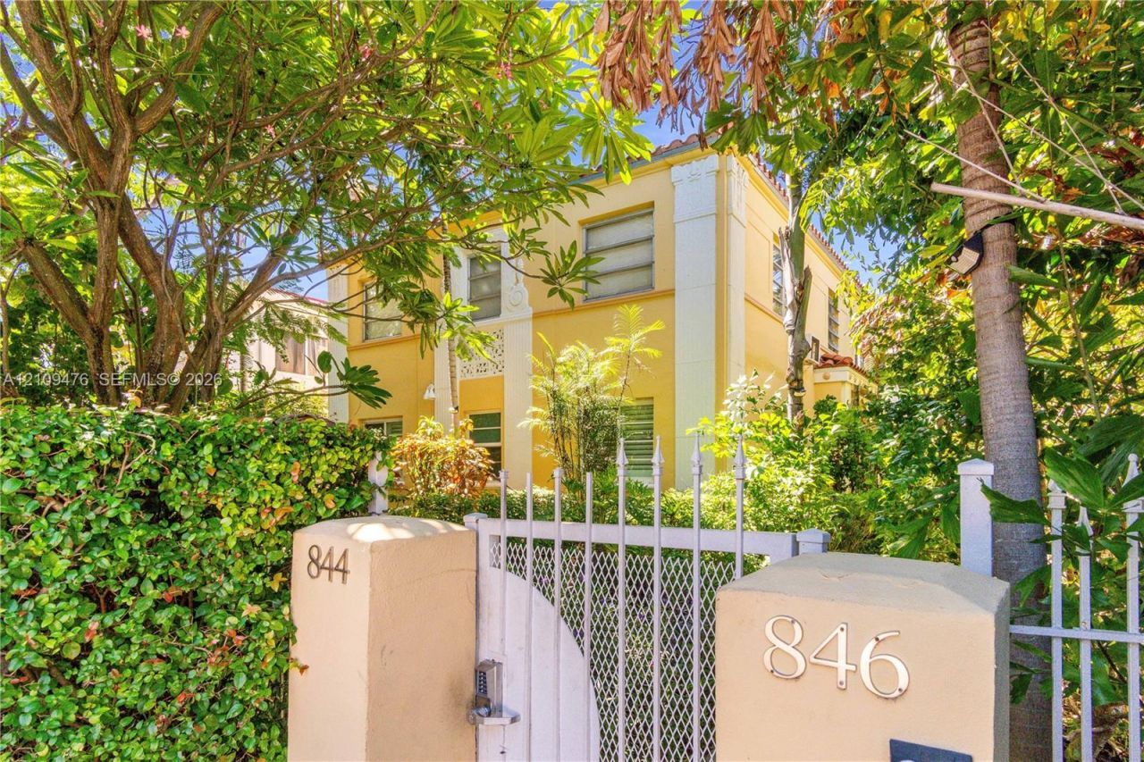 846 Jefferson Ave , Unit 4, Miami Beach, FL 33139 Photo