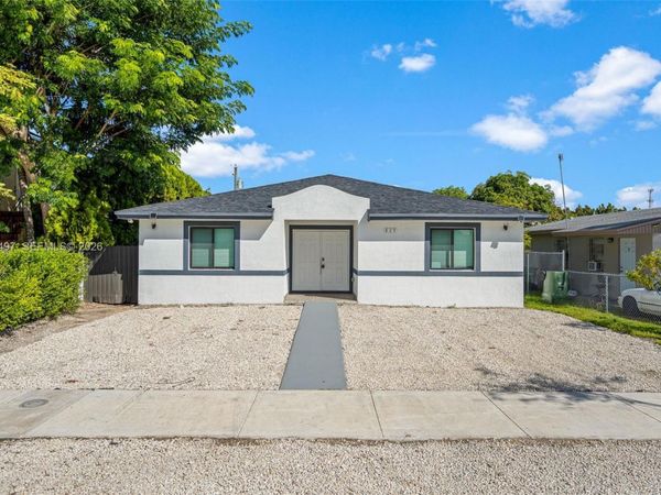 829 SW 5th St , Homestead, FL 33030