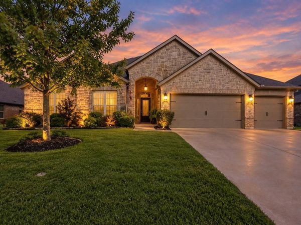 284 Goliad Trail, Forney, TX 75126