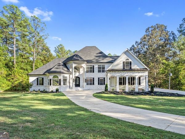 3520 Clack Road, Madison, GA 30650