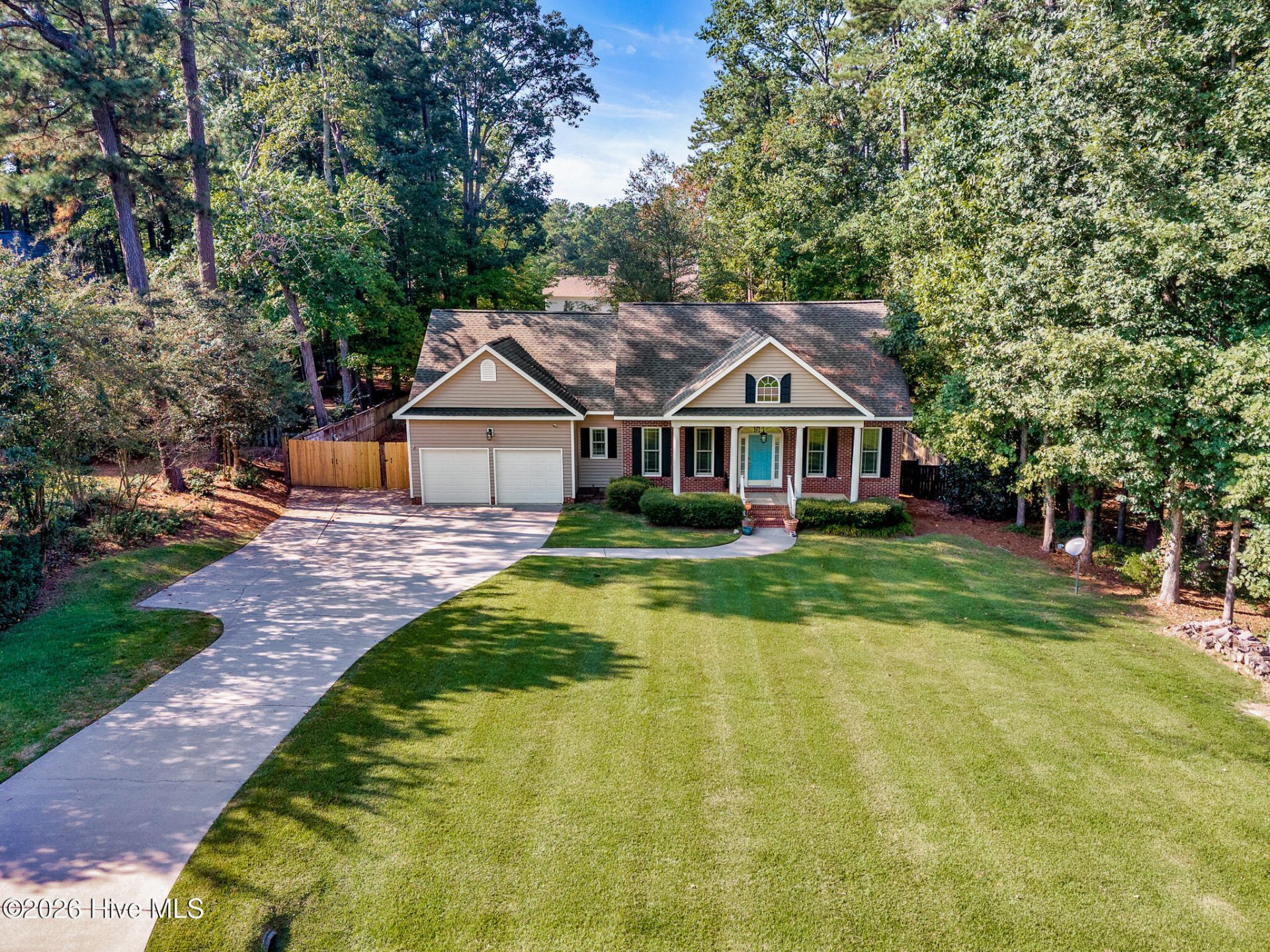 1108 Winterlocken Drive, Sanford, NC 27330 Main Photo