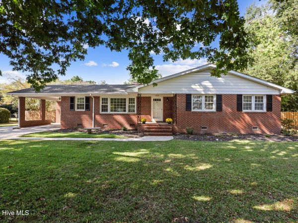 2206 Stanton Road , Kinston, NC 28504