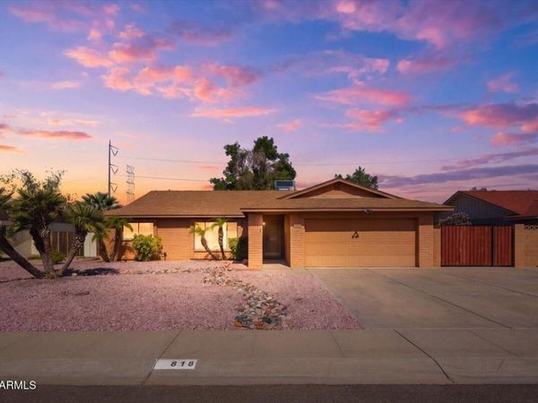 818 E Drake Drive, Tempe, AZ 85283
