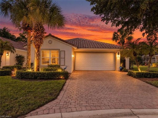 20108 Serene Meadow LN , ESTERO, FL 33928
