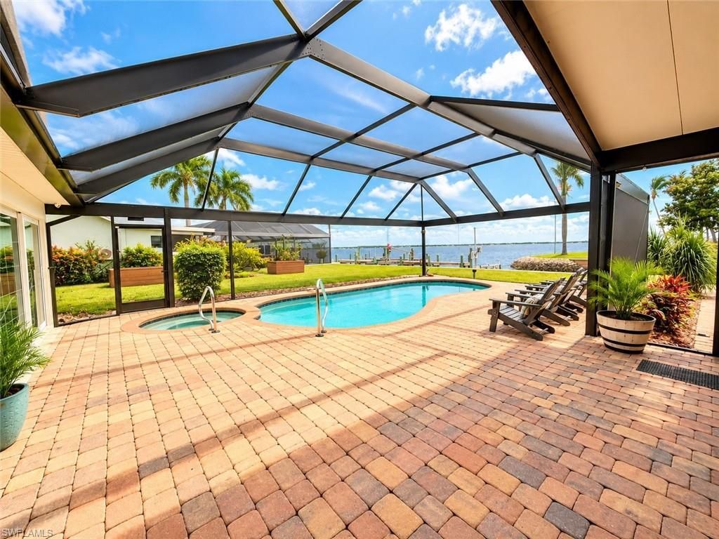 1757 Seafan Cir , North Fort Myers, FL 33903 Photo
