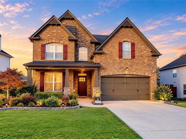 3431 Tioga Lake Cove , Lawrenceville, GA 30044