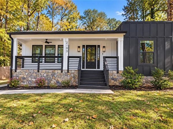 2193 Park Terrace , College Park, GA 30337