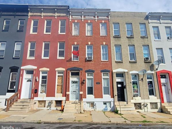 1710 HARLEM AVENUE , BALTIMORE, MD 21217