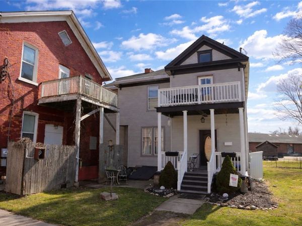3 Chapel Street , Seneca Falls, NY 13148