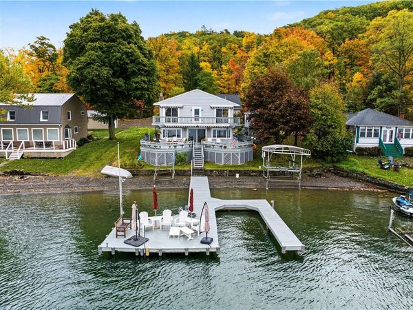 9073 S Lake Road , Hammondsport, NY 14840