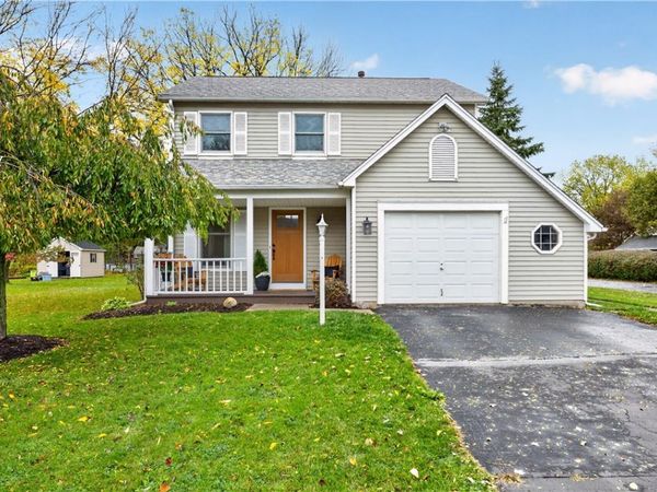 119 Dar Lind Lane , Palmyra, NY 14522