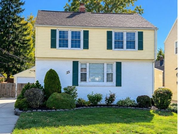 25 Rye Place, Tonawanda, NY 14150