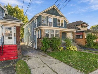 131 Crystal Avenue, Unit 1, Buffalo, NY 14220