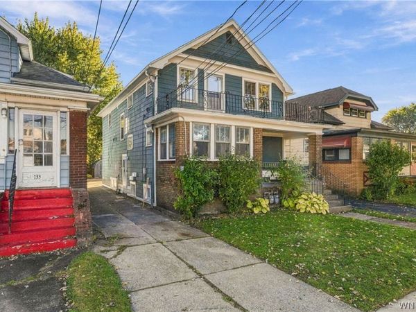 131 Crystal Avenue, Unit 1, Buffalo, NY 14220