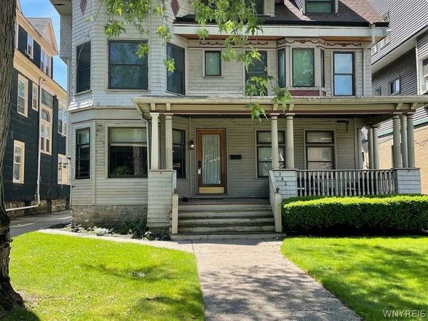 382 Elmwood Avenue , Unit 3rd, Buffalo, NY 14222